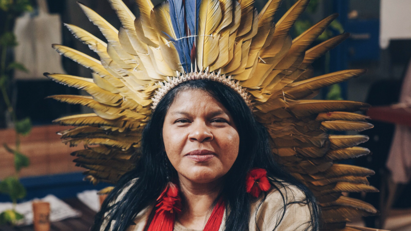 Brazylia zmienia politykę wobec rdzennej ludności